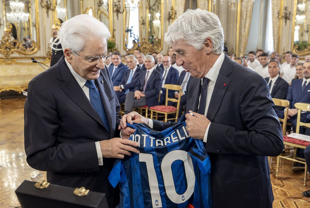 Lecție de fotbal predată liderului din Serie A, la Napoli, de Atalanta lui Gasperini