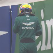 Rezultate-șoc și CINCI accidente în calificările din Brazilia: Verstappen, Hamilton și Sainz nu au prins TOP 10! Foto: Instagram @f1