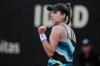 Anca Todoni, la a doua finală WTA 125 din carieră » Parcurs dominant în turneul de la Santa Cruz