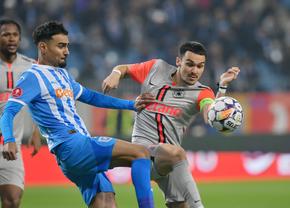 Note de la 2 la 7 în Craiova - FCSB! Cine trebuie „să-i dea un trandafir doamnei Cristina de la VAR!”