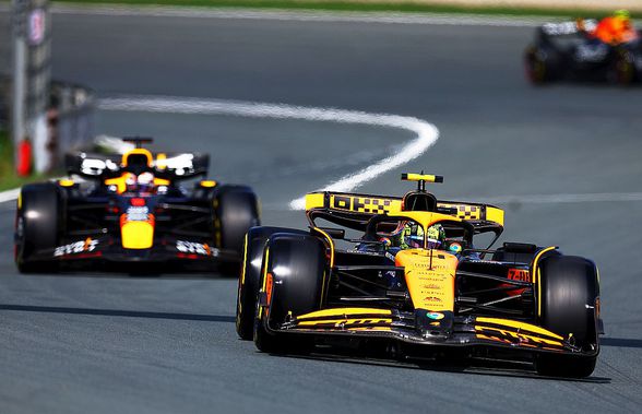 Se încing spiritele în F1: McLaren, acuzată de Red Bull că trișează! Ce suspectează campionii en-titre