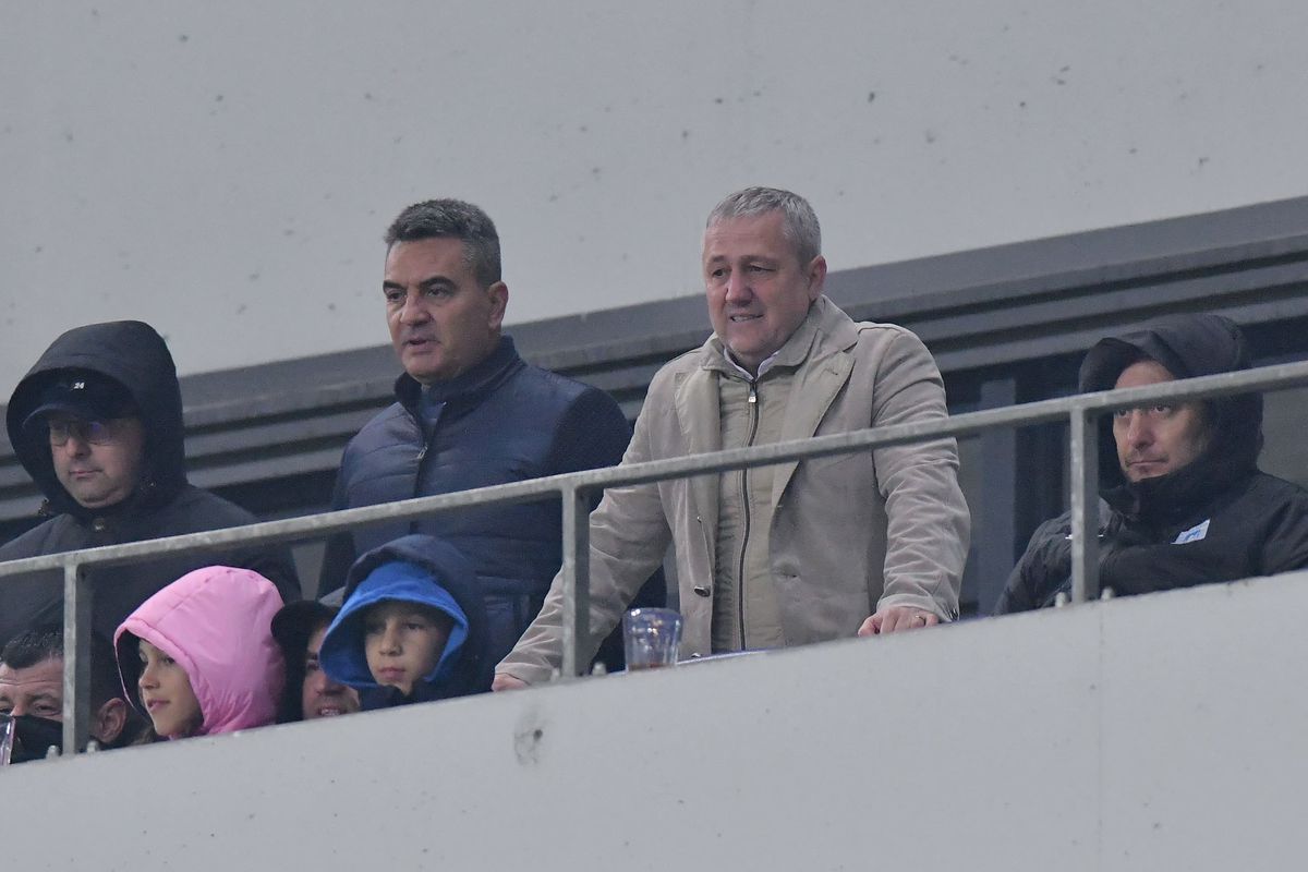 Universitatea Craiova - FCSB// foto: Cristi Preda (GSP)