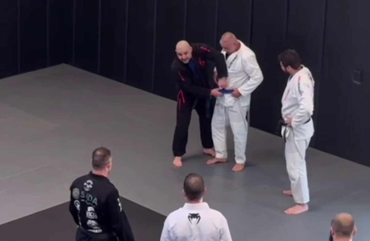 Transformare radicală a lui Cosmin Olăroiu » A surprins pe toată lumea: cât de mult a slăbit