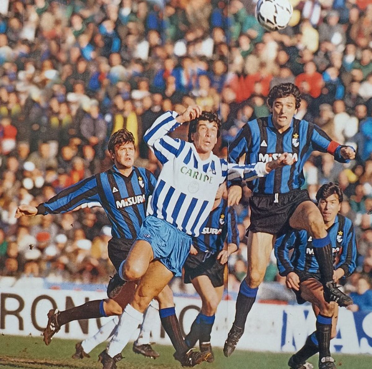 Maradonazo! Gasperini Ademolat liderul