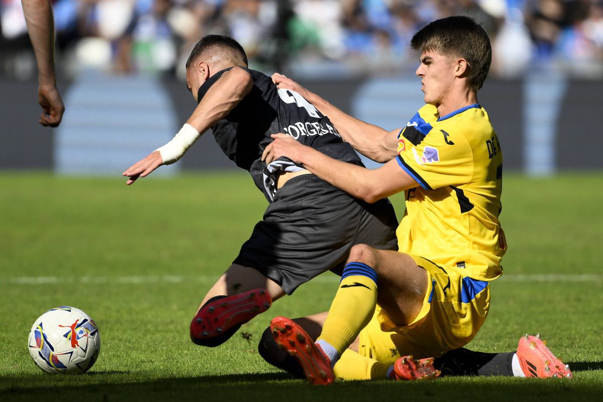 Lecție de fotbal predată liderului din Serie A, la Napoli, de Atalanta lui Gasperini