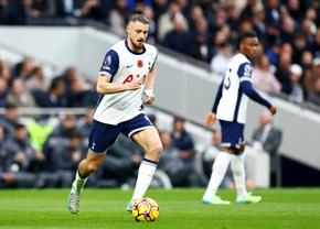 Cu Radu Drăgușin titular, Tottenham a revenit de la 0-1 la pauză cu Aston Villa și a dat recital! Cum s-a descurcat românul: nota din partea GSP