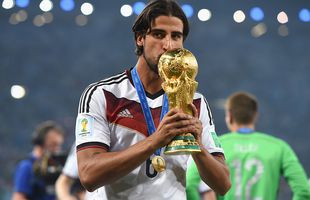 Cu ce se ocupă Sami Khedira, fost campion mondial, la 3 ani de la retragerea din fotbal: „Mi s-a părut un ritual elegant. Pasiunea de acolo a pornit”