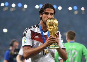 Cu ce se ocupă Sami Khedira, fost campion mondial, la 3 ani de la retragerea din fotbal: „Mi s-a părut un ritual elegant. Pasiunea de acolo a pornit”