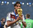 Mijlocașul german Sami Khedira (37 de ani) s-a reprofilat după retragerea din fotbal. Și-a deschis o afacere în industria cafelei.