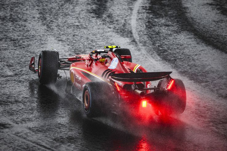 Rezultate-șoc și CINCI accidente în calificările din Brazilia: Verstappen, Hamilton și Sainz nu au prins TOP 10! Foto: Imago Images