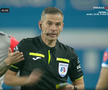 Ștefan Vlădoiu, eliminat în Universitatea Craiova - FCSB