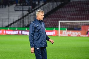 Poli Iași a remizat cu FC Botoșani, dar Emil Săndoi n-a înțeles un aspect