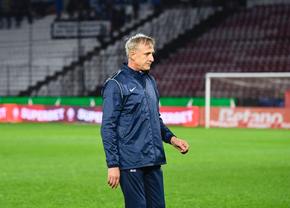 Poli Iași a remizat cu FC Botoșani, dar Emil Săndoi n-a înțeles un aspect