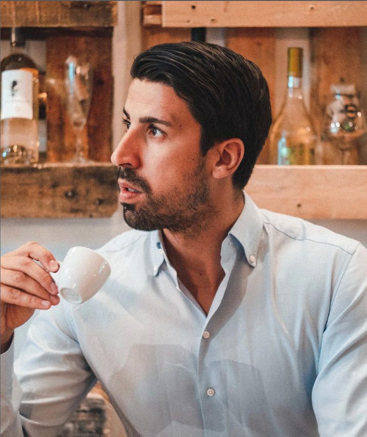 Cu ce se ocupă Sami Khedira, fost campion mondial, la 3 ani de la retragerea din fotbal: „Mi s-a părut un ritual elegant. Pasiunea de acolo a pornit”