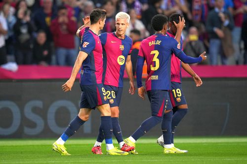 Barcelona - Espanyol, foto: Getty Images