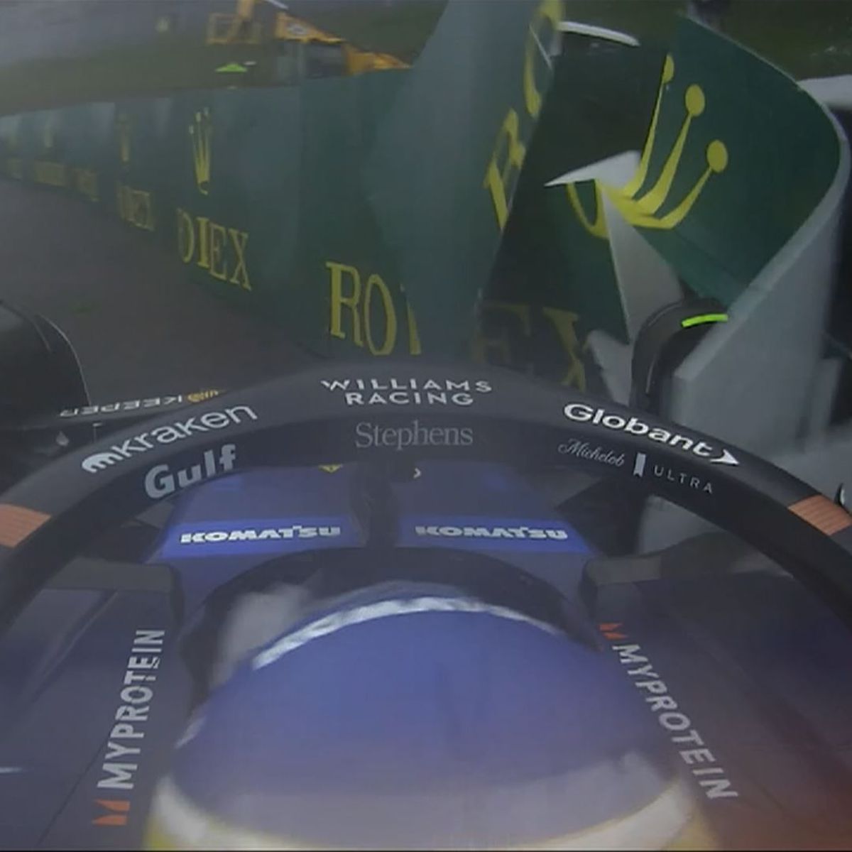 Rezultate-șoc și CINCI accidente în calificările din Brazilia: Verstappen, Hamilton și Sainz nu au prins TOP 10!