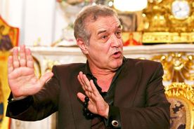 Gigi Becali și-a făcut calculele! Câte puncte își dorește pentru TOP 8 în Europa League