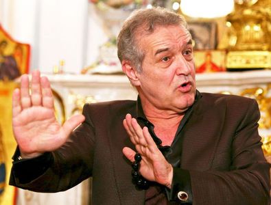 Gigi Becali a intrat în direct și l-a acuzat pe fotbalistul FCSB-ului că ...