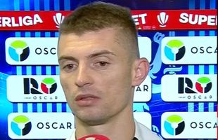 Florin Tănase, furios după Craiova - FCSB: „Nu avem voie să tratăm meciurile așa!”