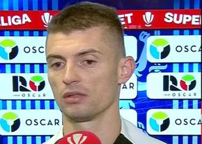 Florin Tănase, furios după Craiova - FCSB: „Nu avem voie să tratăm meciurile așa!”