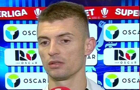 Florin Tănase, furios după Craiova - FCSB: „Nu avem voie să tratăm meciurile așa!”