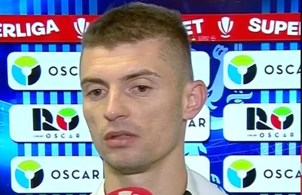 Florin Tănase, furios după Craiova - FCSB: „Nu avem voie să tratăm meciurile așa!”