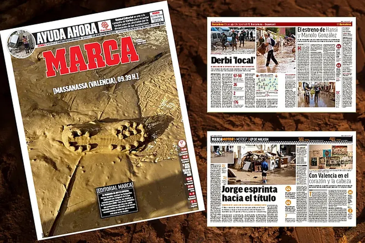 Spaniolul trecut pe la Dinamo, dialog cu GSP de la 15 km de epicentrul DANA: „Cumplit. Încă e lume dată dispărută”