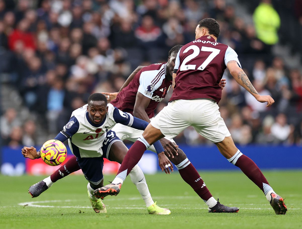 Spurs - Aston Villa