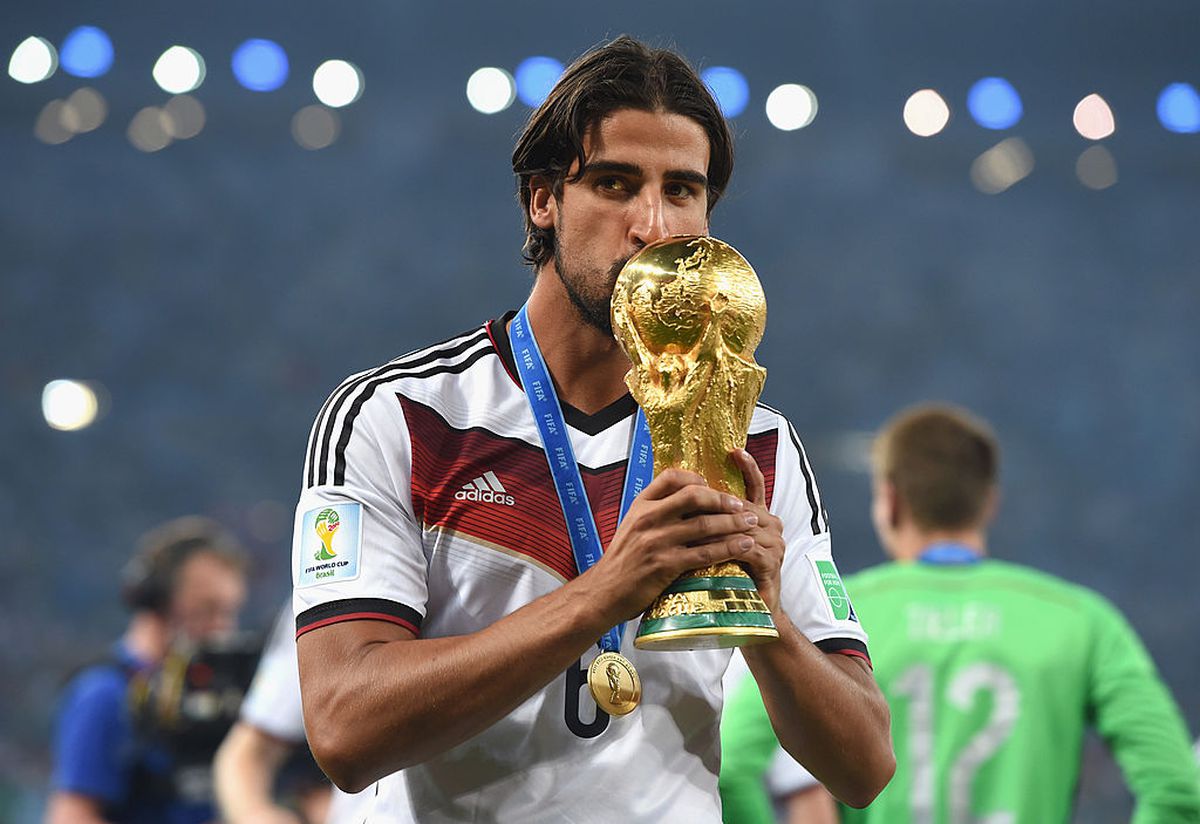Cu ce se ocupă Sami Khedira, fost campion mondial, la 3 ani de la retragerea din fotbal: „Mi s-a părut un ritual elegant. Pasiunea de acolo a pornit”