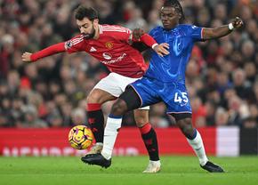 Manchester United - Chelsea 1-1 » „Diavolii roșii” nu impresionează în Premier League nici după plecarea lui Ten Hag
