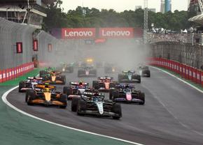 Marele Premiu de Formula 1 al Braziliei » Steag negru la Interlagos