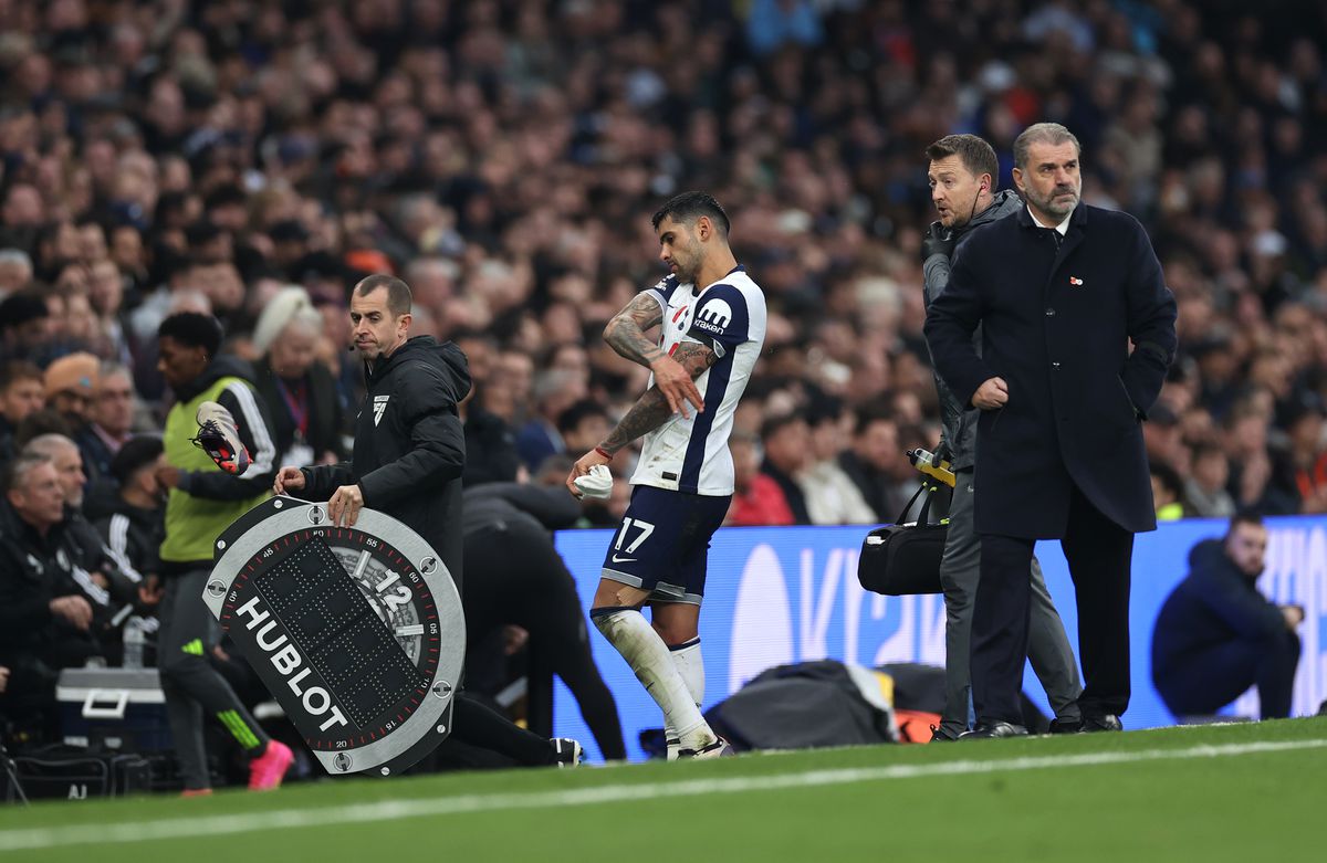 Spurs - Aston Villa