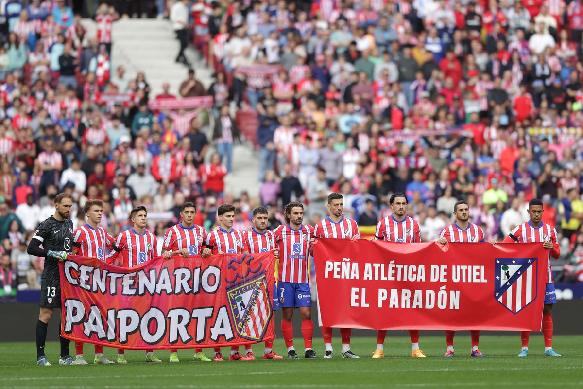 Atletico Madrid - Las Palmas