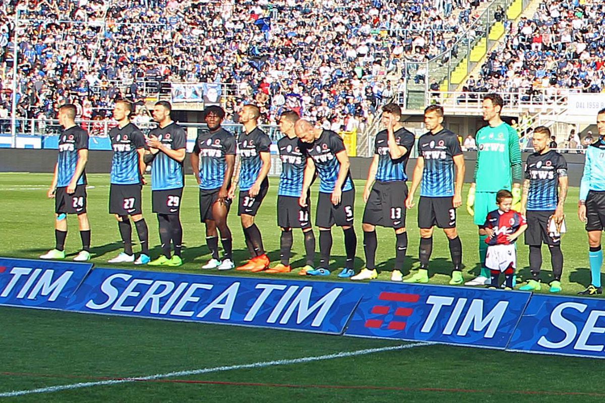 Lecție de fotbal predată liderului din Serie A, la Napoli, de Atalanta lui Gasperini