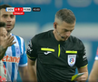 Ștefan Vlădoiu, eliminat în Universitatea Craiova - FCSB