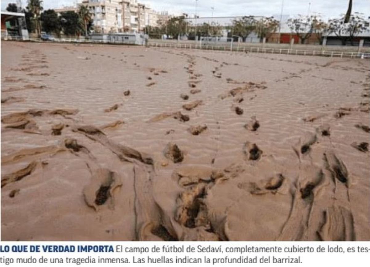 Tragedie fără margini provocată de furtuna devastatoare din Valencia. Foto: Getty Images