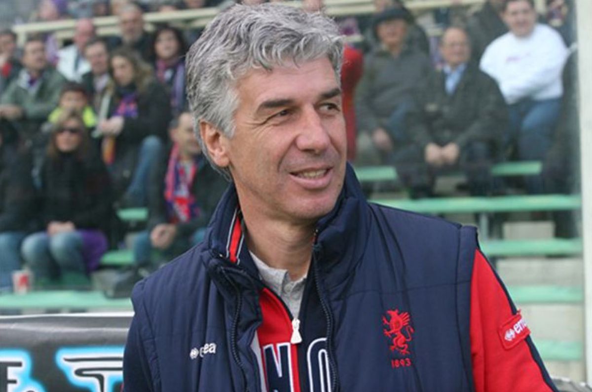 Maradonazo! Gasperini Ademolat liderul