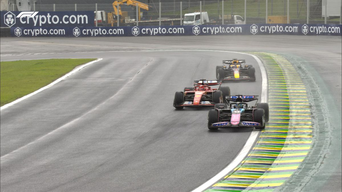 Plecat de pe locul 17, Max Verstappen a câștigat eroic Marele Premiu al Braziliei, o cursă nebună, plină de incidente! Clasamentele în Formula 1