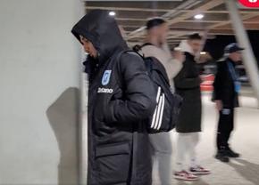 Cum a apărut Gâlcă la 3 zile de când Rotaru i-a cerut demisia » Oltenii, cu Boss și Prada contra campioanei FCSB