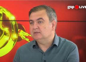 Mihai Mironică debutează în calitate de moderator la GSP Live » Ediție specială și invitați tari pentru derby-ul Universitatea Craiova - FCSB