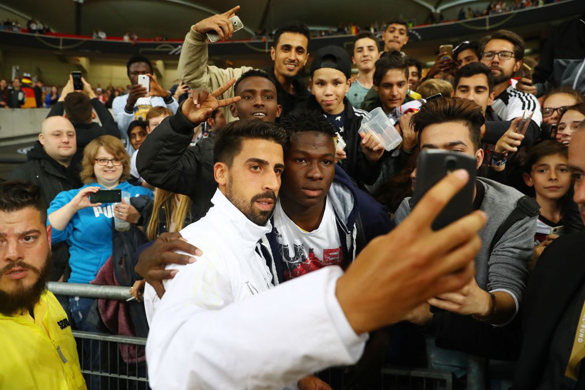 Cu ce se ocupă Sami Khedira, fost campion mondial, la 3 ani de la retragerea din fotbal: „Mi s-a părut un ritual elegant. Pasiunea de acolo a pornit”