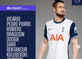 Tottenham - Aston Villa, în etapa a 10-a din Premier League » Radu Drăgușin este titular la gazde + echipele de start