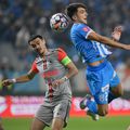 Ștefan Vlădoiu, în Universitatea Craiova - FCSB// foto: Cristi Preda (GSP)