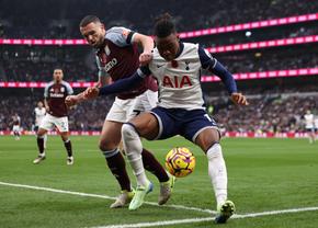 Tottenham - Aston Villa, în etapa a 10-a din Premier League » Radu Drăgușin este titular la gazde