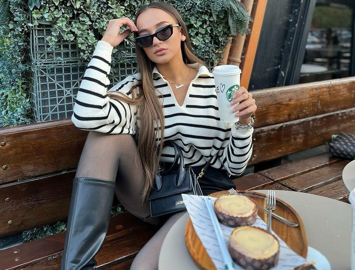 Alexandra Ușurelu a absolvit Școala de Agenți de Poliție și încinge derby-ul Craiova - FCSB: „Toate fetele vor să fie iubite de fotbaliști”