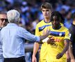 Gian Piero Gasperini bate cuba cu Ademola Lookman, autorul unei doppietta la 3-0 cu Napoli / Foto: Imago