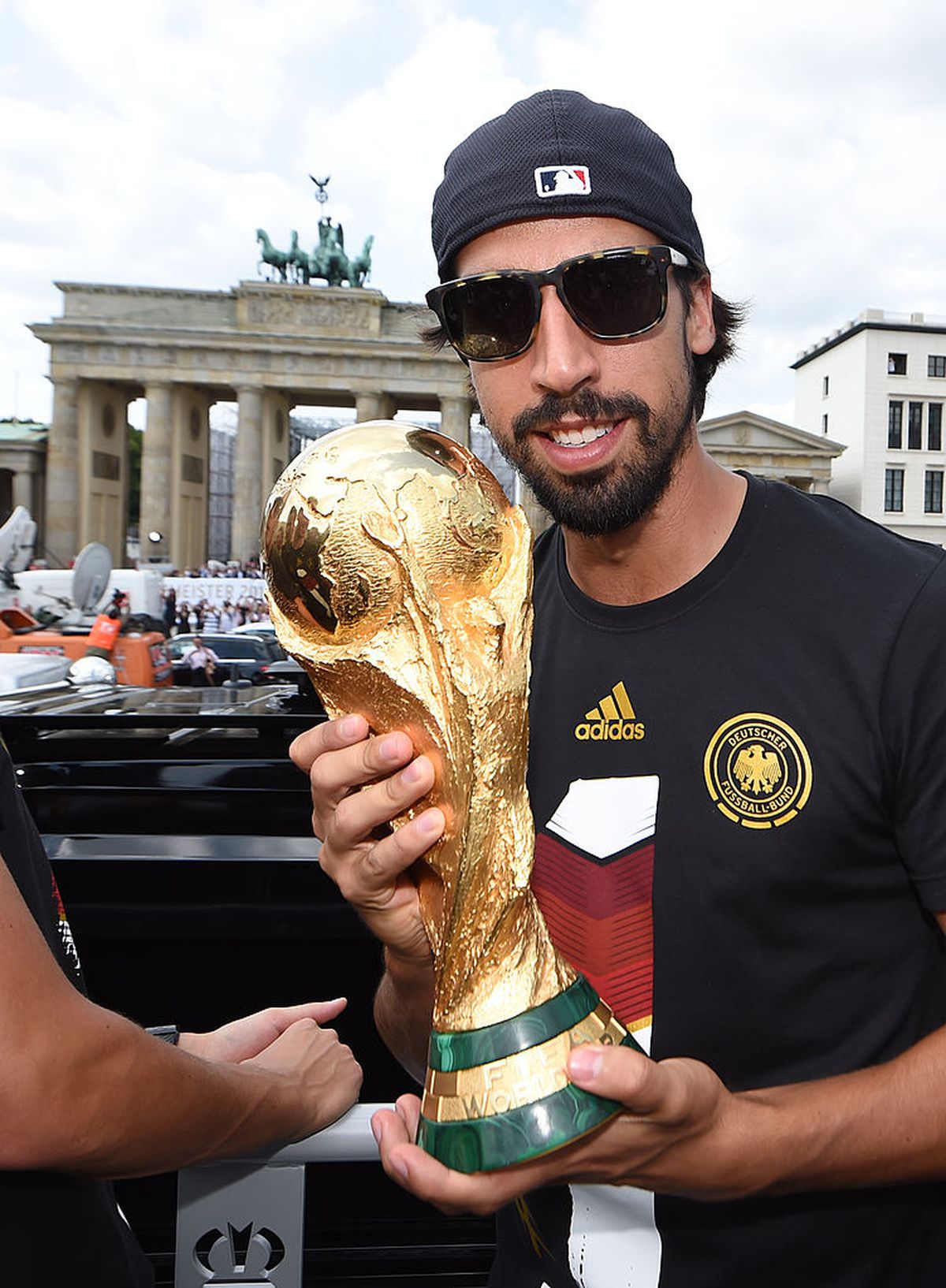 Cum arată și cu ce se ocupă acum Sami Khedira, campionul mondial din 2014