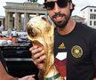 Cum arată și cu ce se ocupă acum Sami Khedira, campionul mondial din 2014