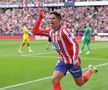 Atletico Madrid - Las Palmas