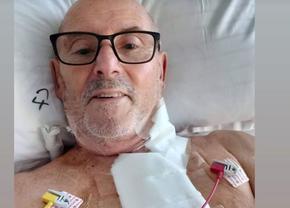 Vești de ultim moment despre „Părintele” Sdrobiș! Ce se întâmplă după operația pe cord deschis